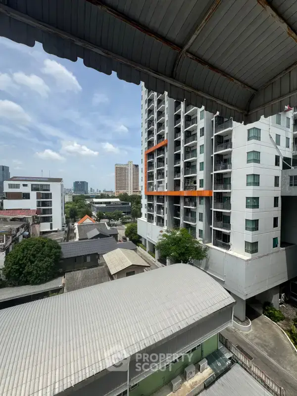 2-BR Condo at Green Peace Mansion near MRT Kamphaeng Phet — ภาพ 3