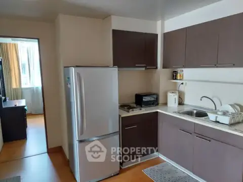 2-BR Condo at Waterford Sukhumvit 50 Condominium near BTS On Nut — photo 2