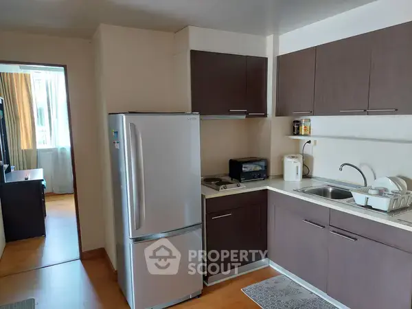2-BR Condo at Waterford Sukhumvit 50 Condominium near BTS On Nut — photo 2