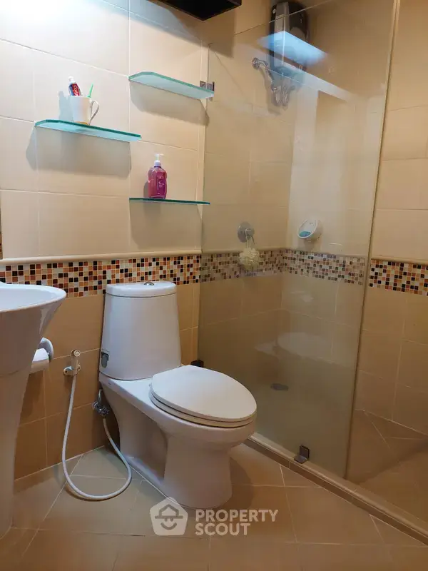 2-BR Condo at Waterford Sukhumvit 50 Condominium near BTS On Nut — photo 3