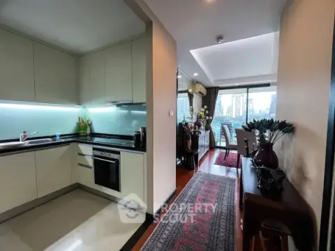 2-BR Condo at O2 Hip Condominium near BTS Phloen Chit — 照片 5