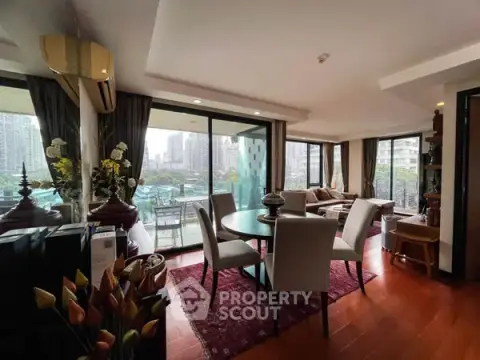 2-BR Condo at O2 Hip Condominium near BTS Phloen Chit — 照片 3