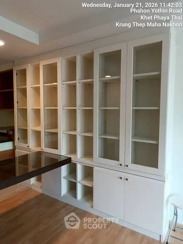 1-BR Condo at Harmony Living Paholyothin 11 Condominium near BTS Saphan Khwai — ภาพ 7