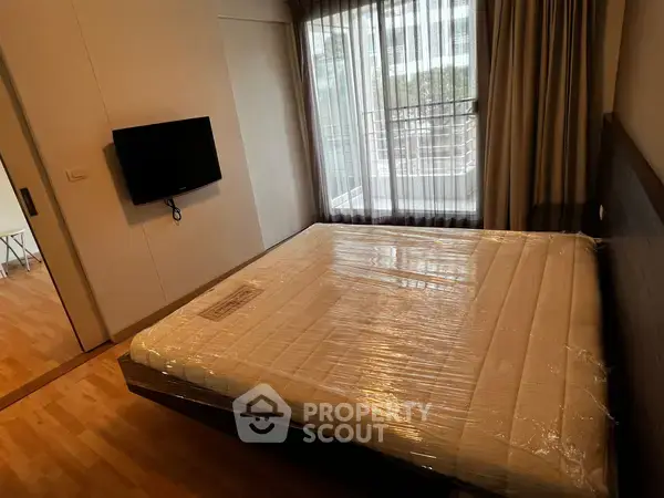 1-BR Condo at Harmony Living Paholyothin 11 Condominium near BTS Saphan Khwai — ภาพ 6