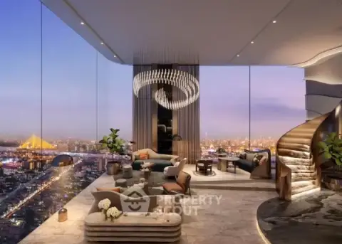 1-BR Condo at So Origin Siriraj near MRT Fai Chai — photo 4