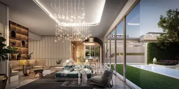 1-BR Condo at So Origin Siriraj near MRT Fai Chai — photo 2