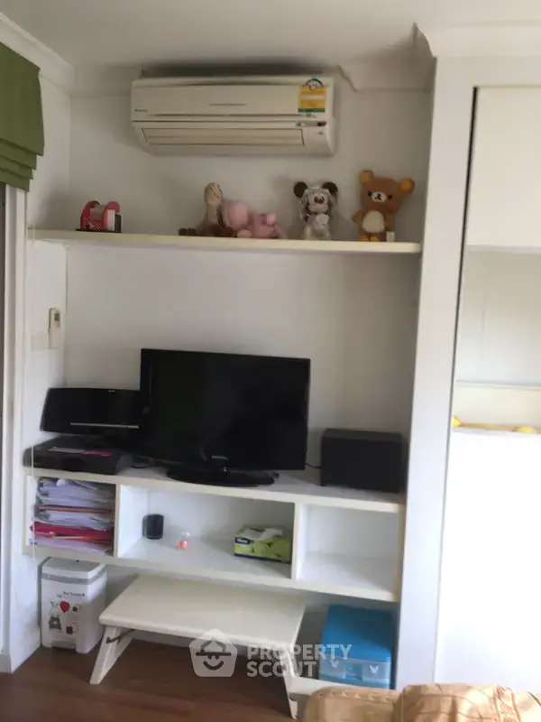 1-BR Condo at Lumpini Suite Pinklao near MRT Bang Yi Khan — фото 6