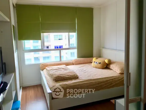 1-BR Condo at Lumpini Suite Pinklao near MRT Bang Yi Khan — фото 5