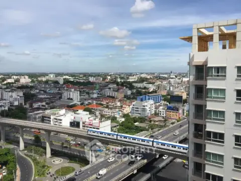 1-BR Condo at Lumpini Suite Pinklao near MRT Bang Yi Khan — фото 2