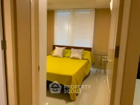 1-BR Condo at The Master Sathorn Executive near BTS Krung Thon Buri — photo 4