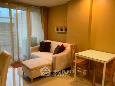1-BR Condo at The Master Sathorn Executive near BTS Krung Thon Buri — photo 2