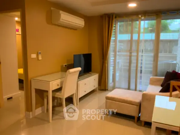 1-BR Condo at The Master Sathorn Executive near BTS Krung Thon Buri — photo 3