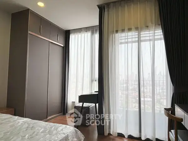 1-BR Condo at Cloud Thonglor-Phetchaburi near MRT Phetchaburi — фото 2