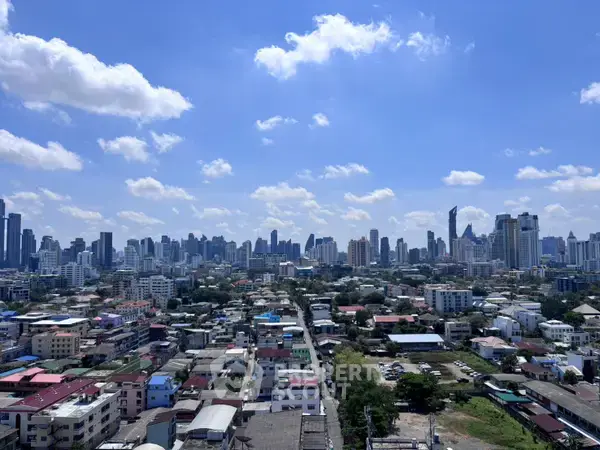1-BR Condo at Cloud Thonglor-Phetchaburi near MRT Phetchaburi — фото 7