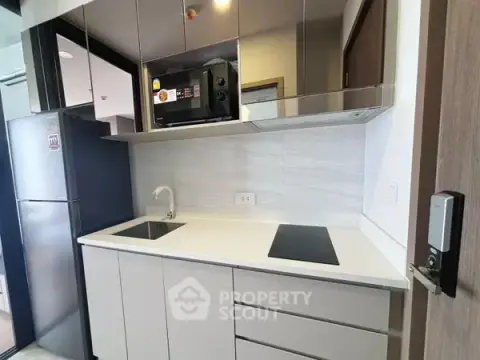 1-BR Condo at Cloud Thonglor-Phetchaburi near MRT Phetchaburi — фото 4