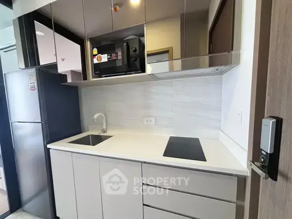 1-BR Condo at Cloud Thonglor-Phetchaburi near MRT Phetchaburi — фото 4