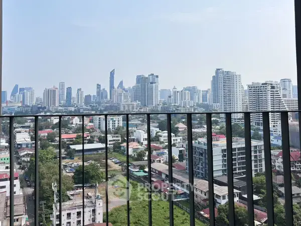 1-BR Condo at Cloud Thonglor-Phetchaburi near MRT Phetchaburi — фото 6