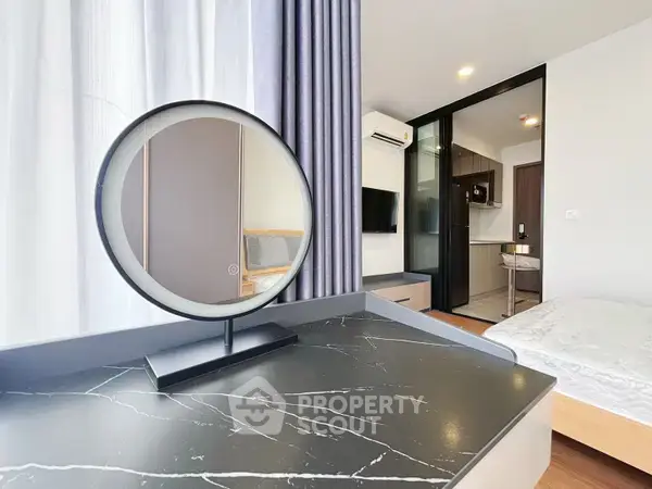 1-BR Condo at Cloud Thonglor-Phetchaburi near MRT Phetchaburi — фото 3