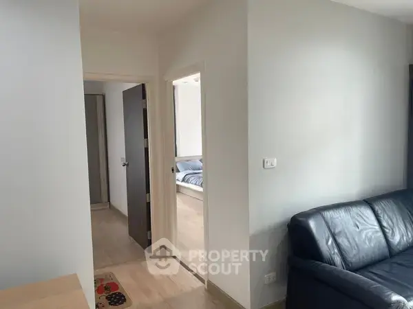 2-BR Condo at Thana Astoria Pinklao near MRT Bang Yi Khan — photo 6