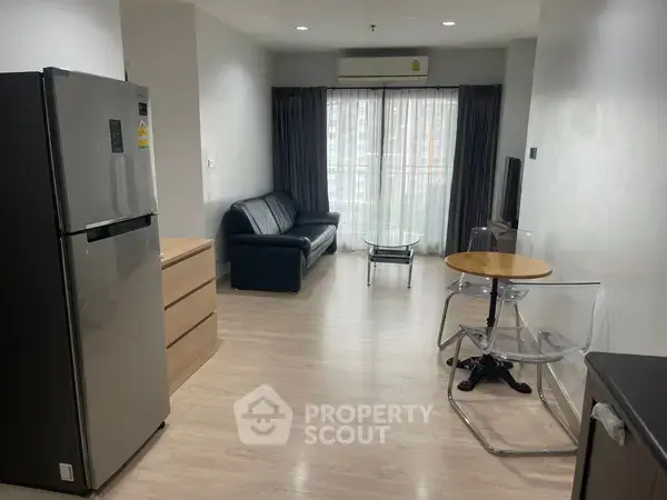 2-BR Condo at Thana Astoria Pinklao near MRT Bang Yi Khan — photo 3