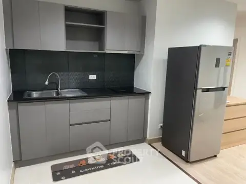 2-BR Condo at Thana Astoria Pinklao near MRT Bang Yi Khan — photo 5