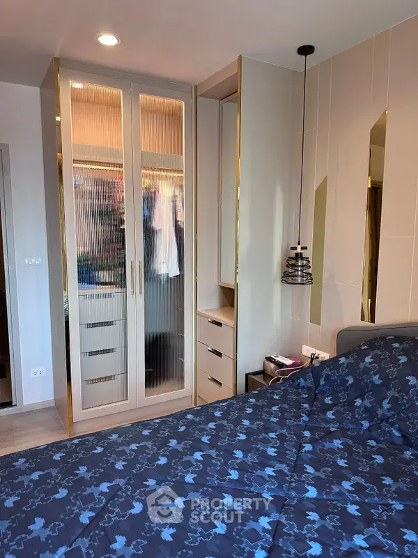 2-BR Condo at Ideo Charan 70-Riverview near MRT Bang Phlat — 照片 3