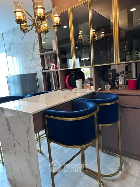 2-BR Condo at Ideo Charan 70-Riverview near MRT Bang Phlat — 照片 2