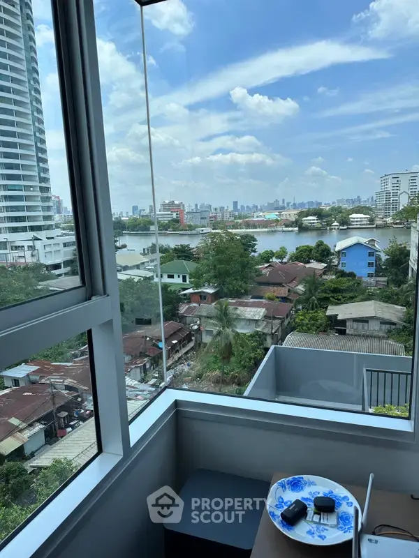 2-BR Condo at Ideo Charan 70-Riverview near MRT Bang Phlat — 照片 6