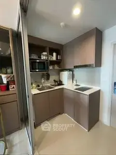 2-BR Condo at Ideo Charan 70-Riverview near MRT Bang Phlat — 照片 4