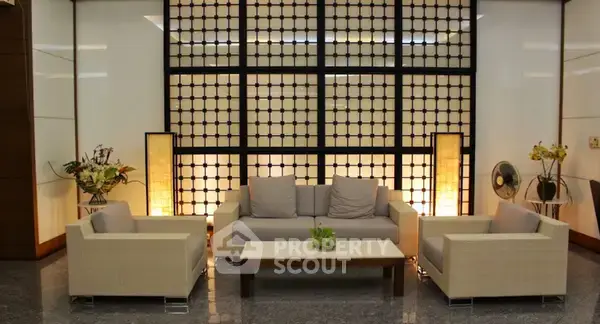 2-BR Condo at Baan Sathorn Chaopraya near BTS Krung Thon Buri — photo 2