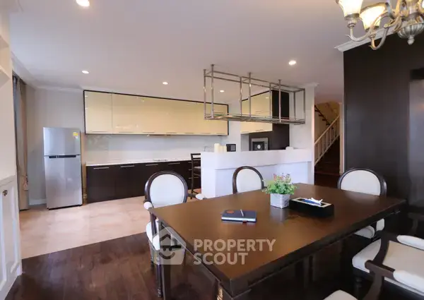 3-BR Condo at Leticia Rama 9 in Bang Kapi — фото 5