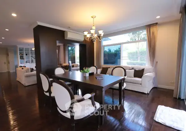 3-BR Condo at Leticia Rama 9 in Bang Kapi — фото 4