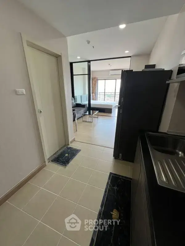 1-BR Condo at Supalai Loft Yaek Fai Chai Station near MRT Fai Chai — photo 7