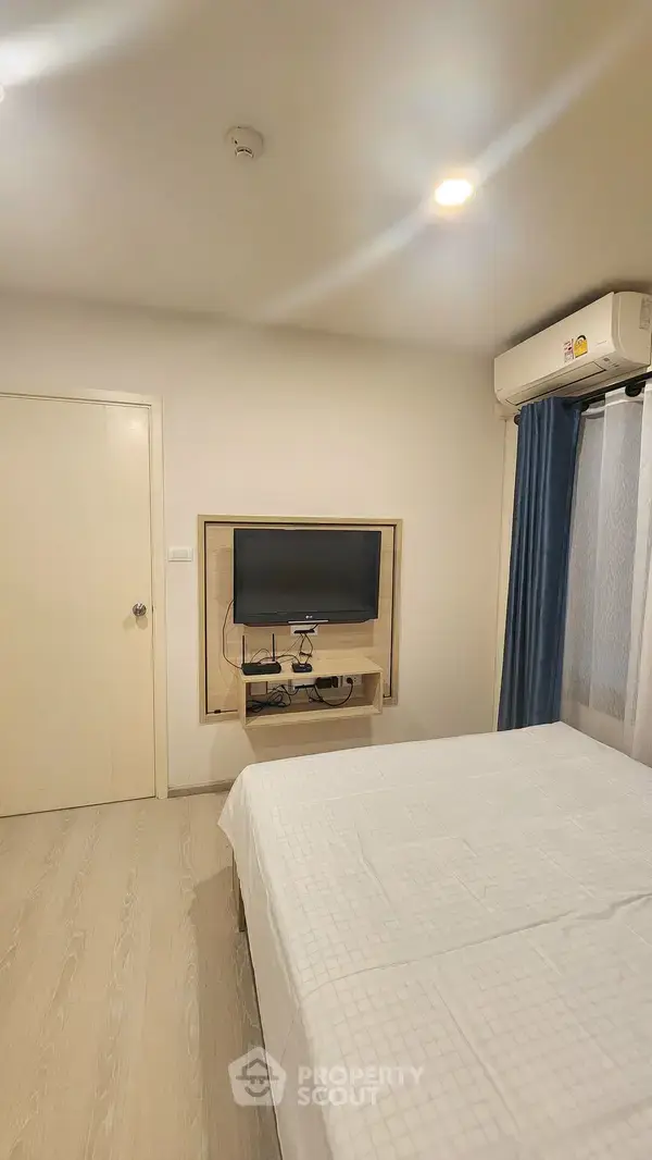 1-BR Condo at Phyll Phahol 34 near BTS Sena Nikhom — 照片 3