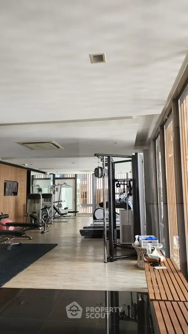 1-BR Condo at Phyll Phahol 34 near BTS Sena Nikhom — 照片 6