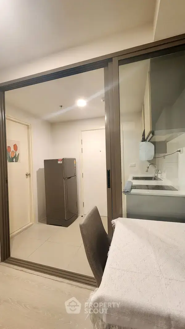1-BR Condo at Phyll Phahol 34 near BTS Sena Nikhom — 照片 4