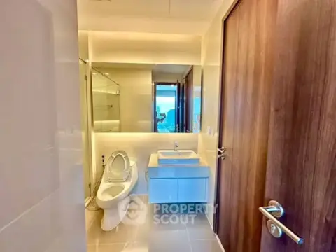 1-BR Condo at Menam Residences in Wat Phraya Krai — photo 5