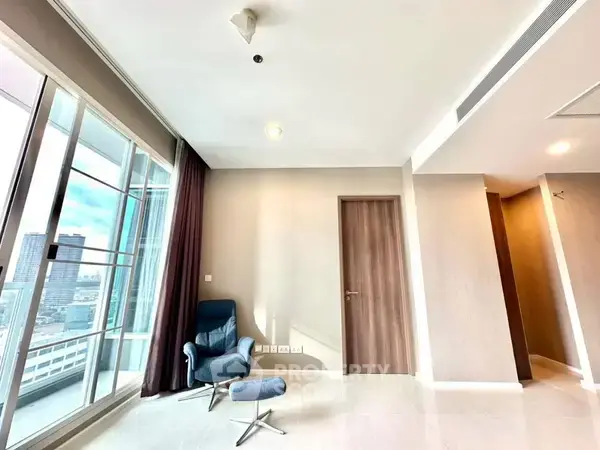 1-BR Condo at Menam Residences in Wat Phraya Krai — photo 7