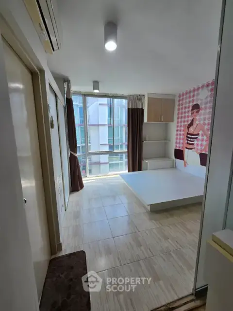 1-BR Condo at The IRIS Rama 9 - Srinagarindra near ARL Hua Mak — photo 3