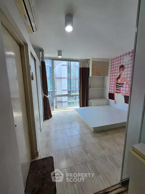 1-BR Condo at The IRIS Rama 9 - Srinagarindra near ARL Hua Mak — photo 3