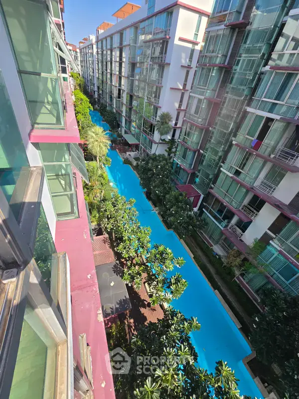 1-BR Condo at The IRIS Rama 9 - Srinagarindra near ARL Hua Mak — photo 2
