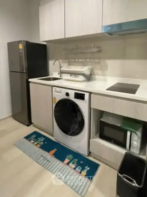 1-BR Condo at Life One Wireless near BTS Phloen Chit — photo 2