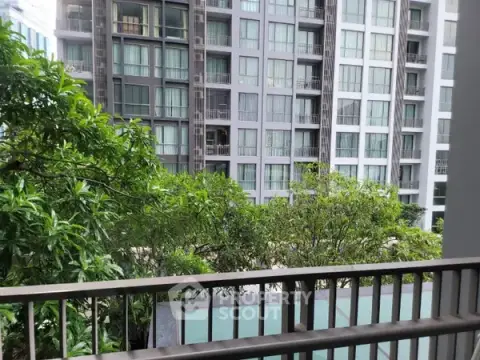 1-BR Condo at Quattro By Sansiri near BTS Thong Lor — photo 5