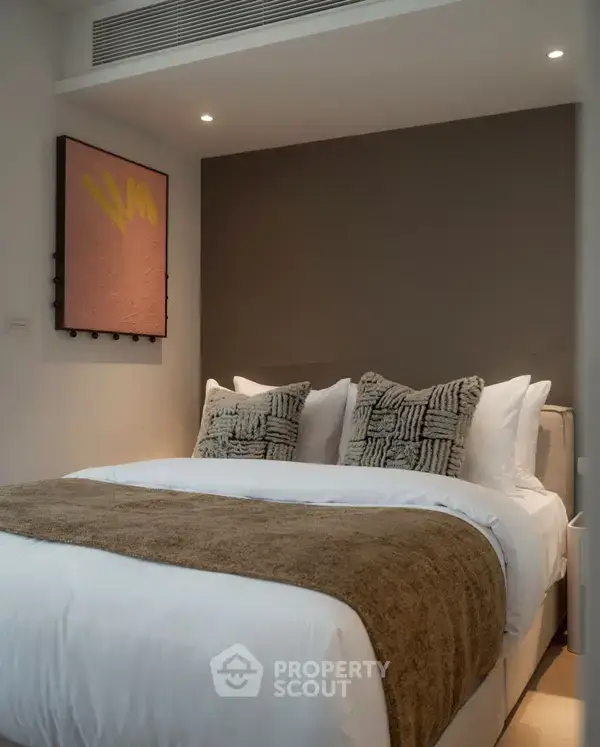 1-BR Condo at SCOPE Promsri near BTS Phrom Phong — фото 2