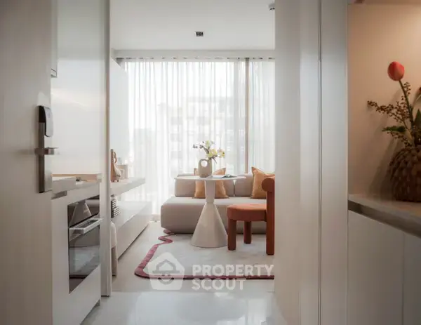 1-BR Condo at SCOPE Promsri near BTS Phrom Phong — фото 4