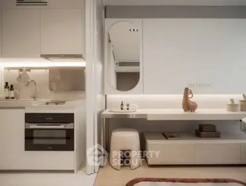 1-BR Condo at SCOPE Promsri near BTS Phrom Phong — фото 3