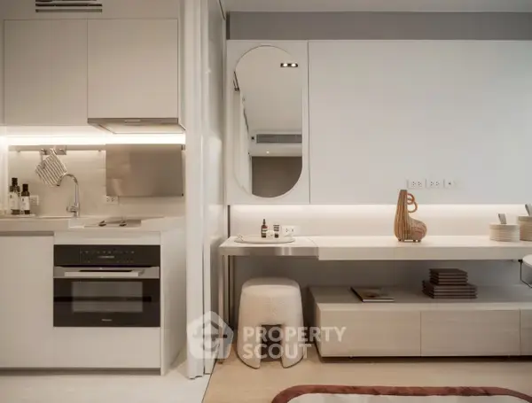 1-BR Condo at SCOPE Promsri near BTS Phrom Phong — фото 3