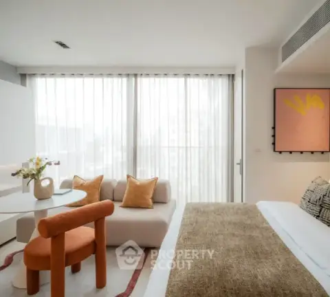 1-BR Condo at SCOPE Promsri near BTS Phrom Phong — фото 5