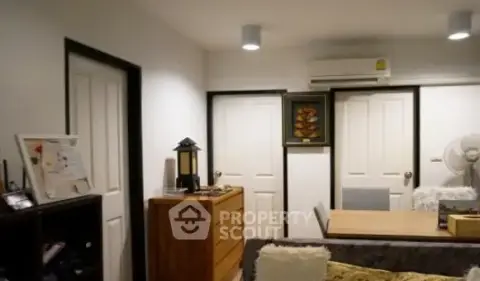 2-BR Condo at Chateau In Town Ratchada 10 near MRT Thailand Cultural Centre — ภาพ 4