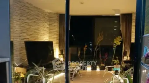 2-BR Condo at Chateau In Town Ratchada 10 near MRT Thailand Cultural Centre — ภาพ 3